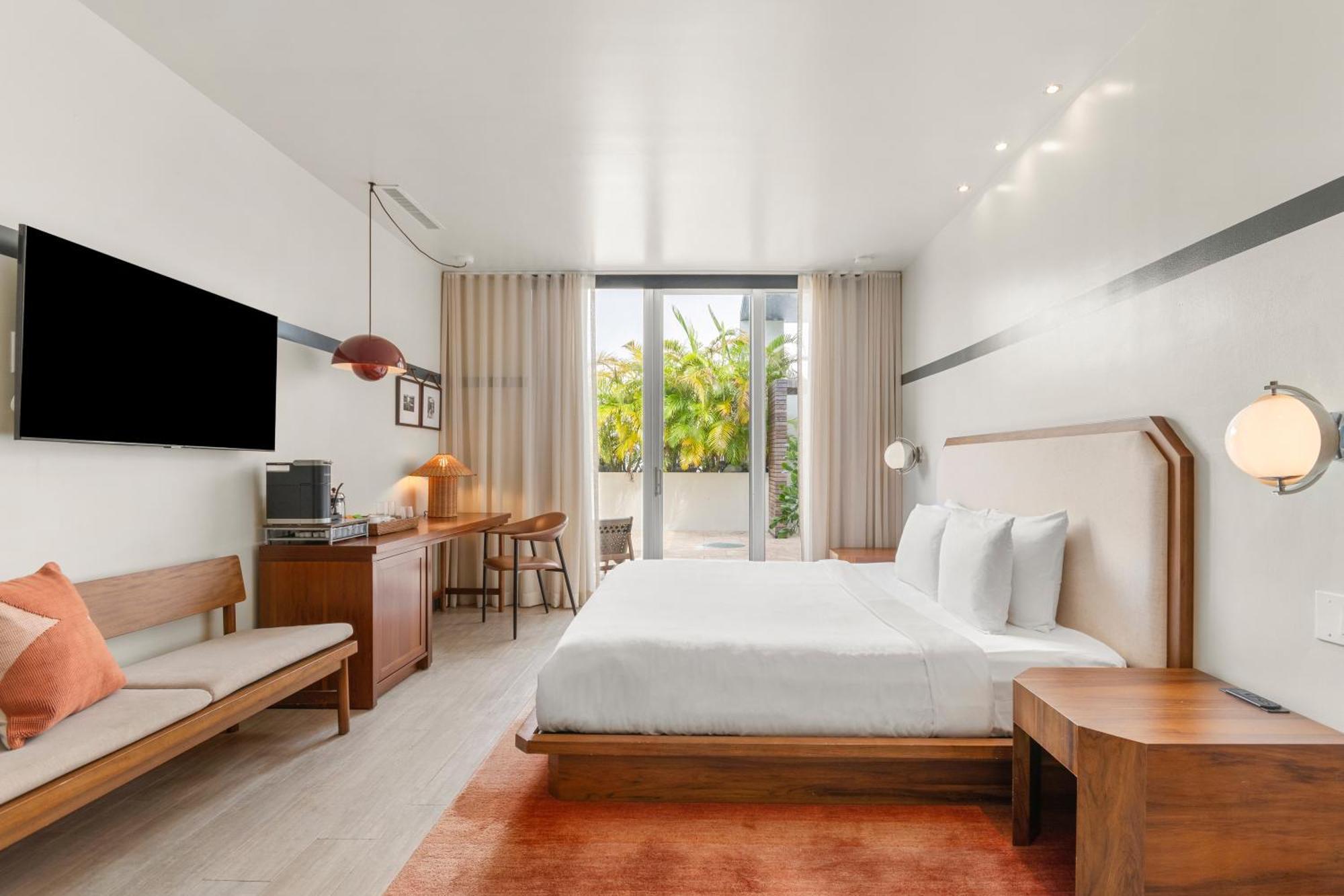 Hotel The Daydrift à Miami Beach Extérieur photo