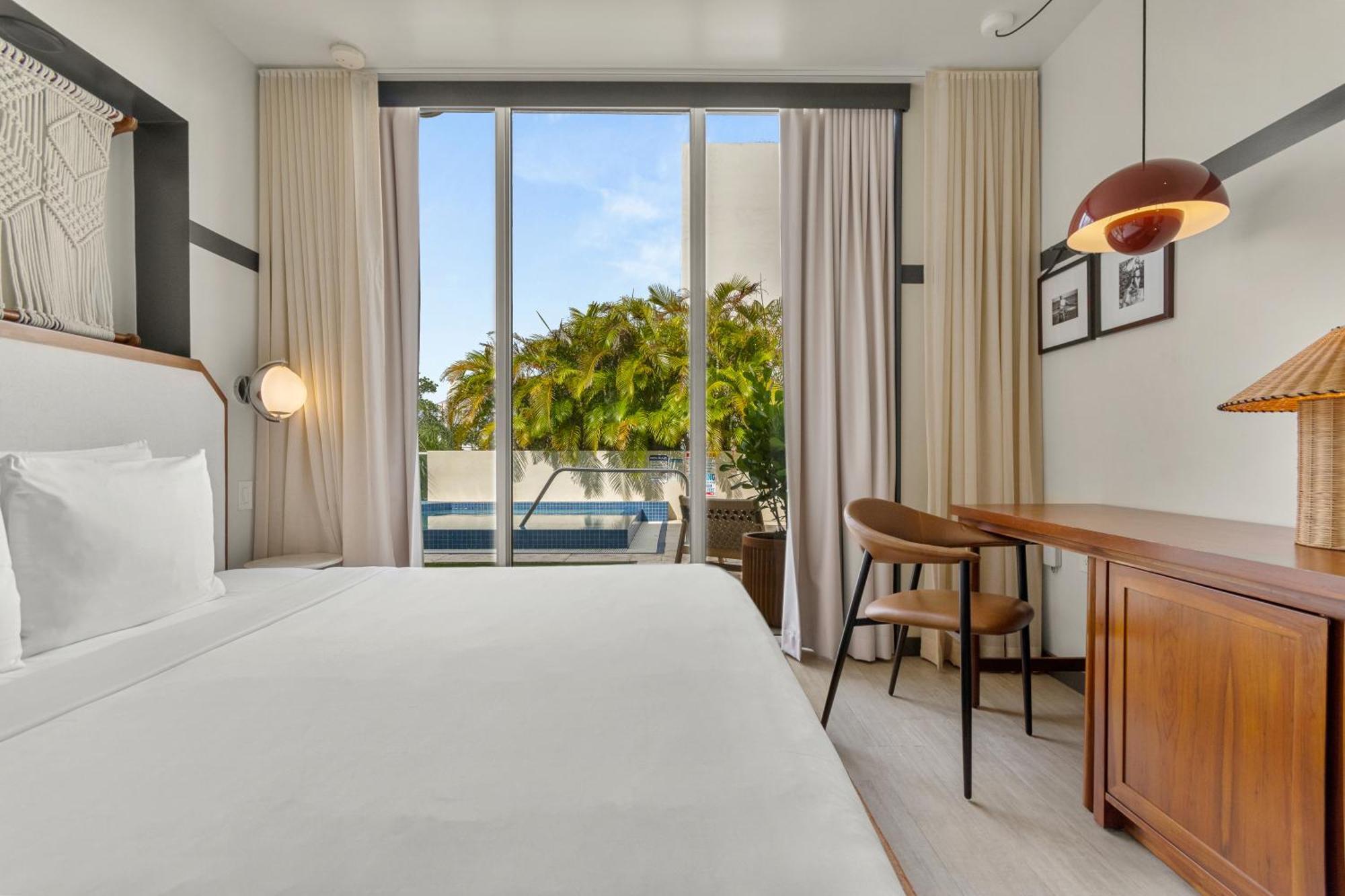 Hotel The Daydrift à Miami Beach Extérieur photo