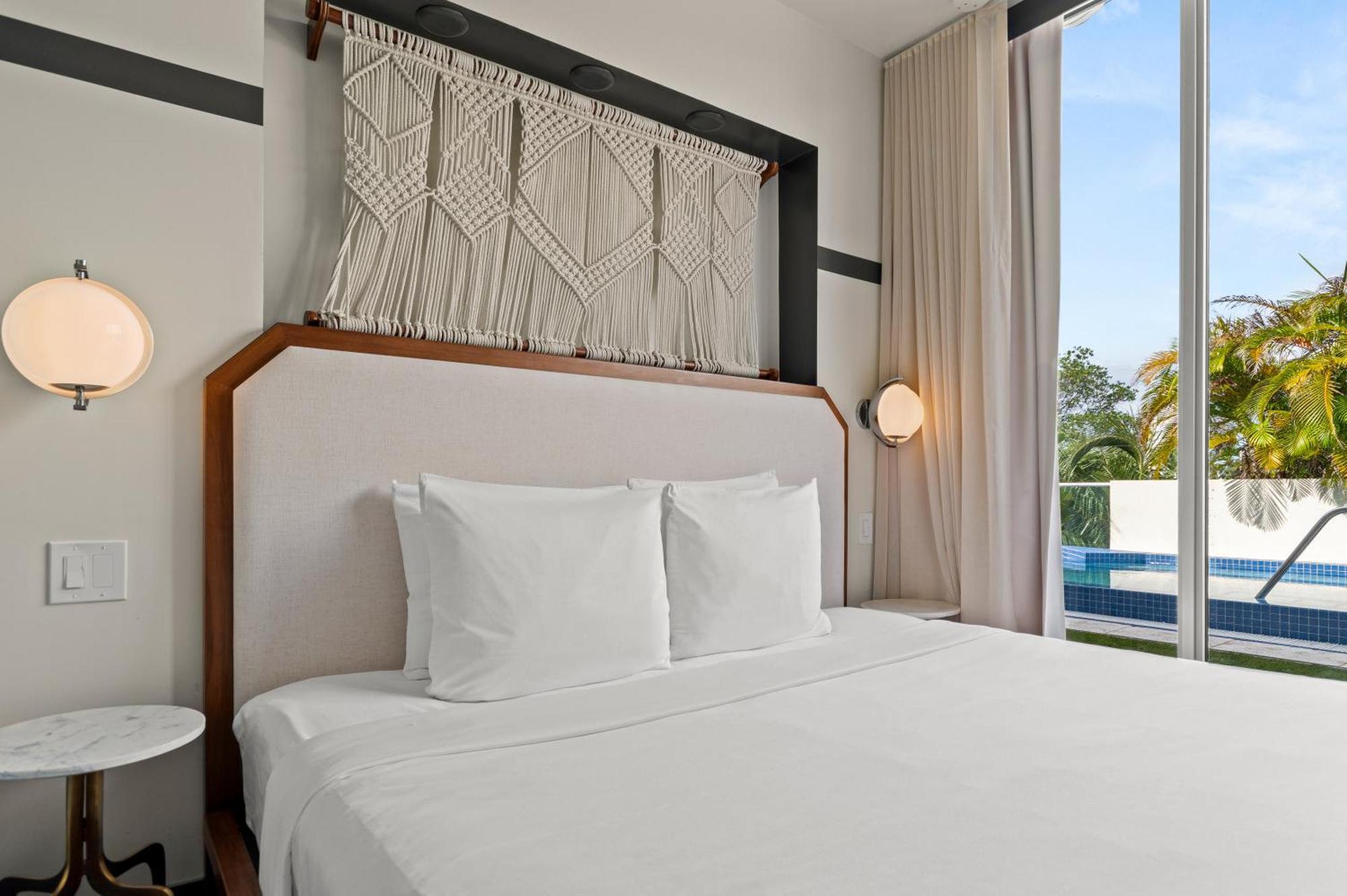 Hotel The Daydrift à Miami Beach Extérieur photo