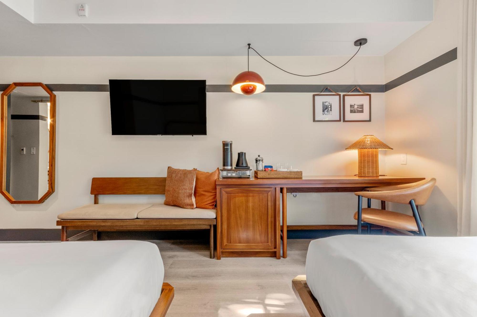 Hotel The Daydrift à Miami Beach Extérieur photo