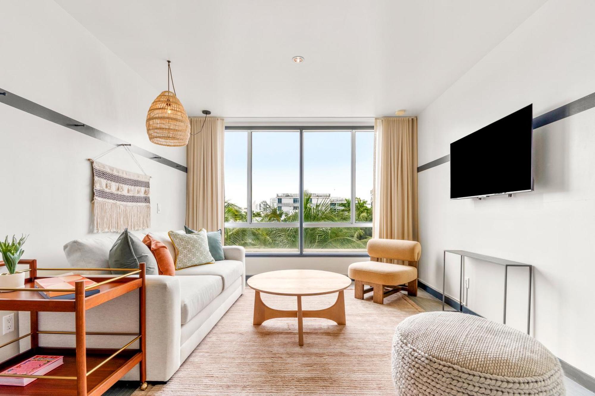 Hotel The Daydrift à Miami Beach Extérieur photo